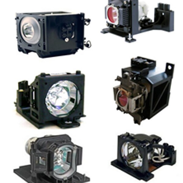 Ilc Replacement for Viewsonic Rlc-127 Lamp & Housing WX-R117-0 - main